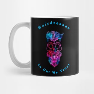 Hair Dresser Mug